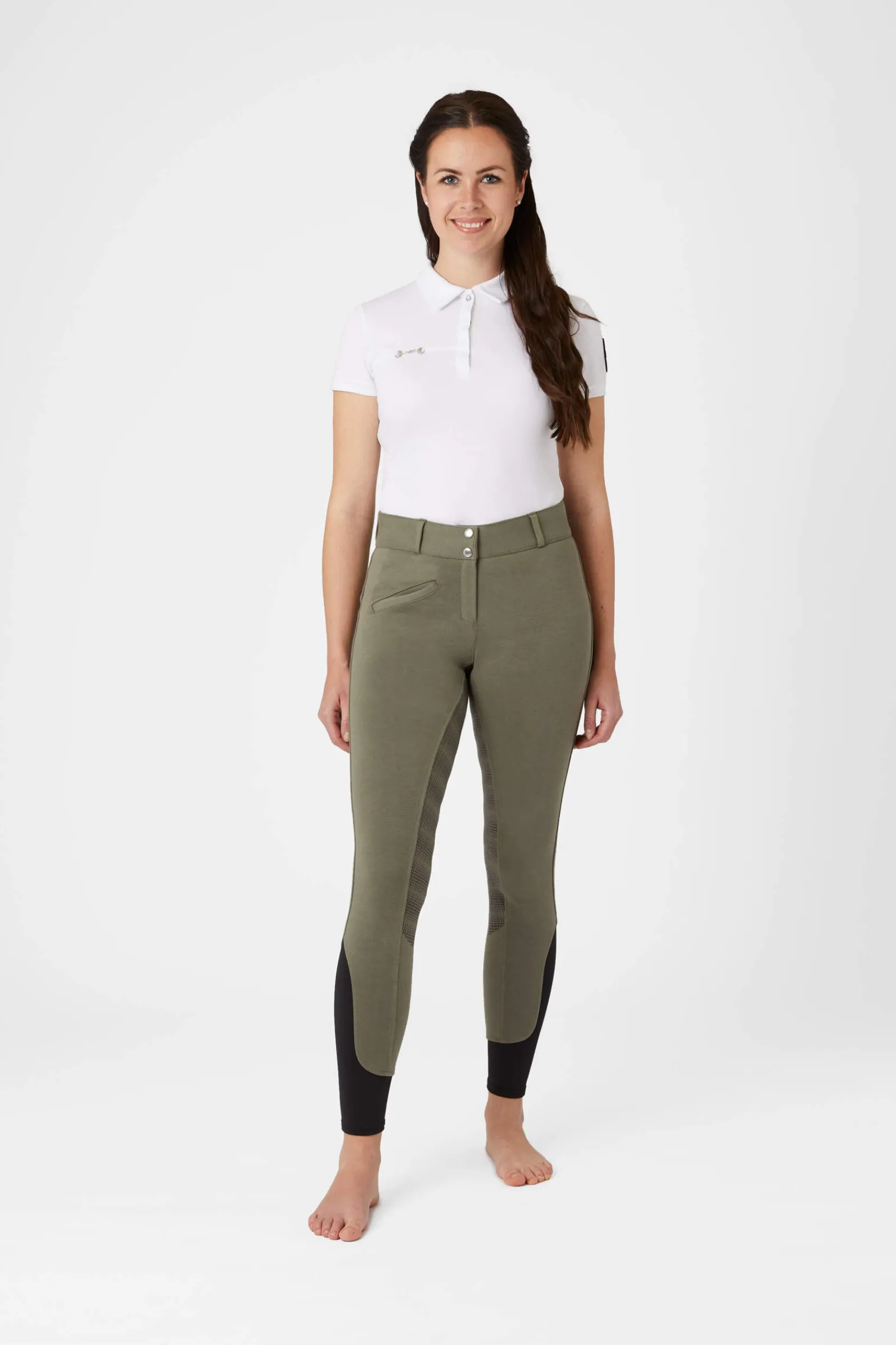 Hot Women Full Seat Breeches