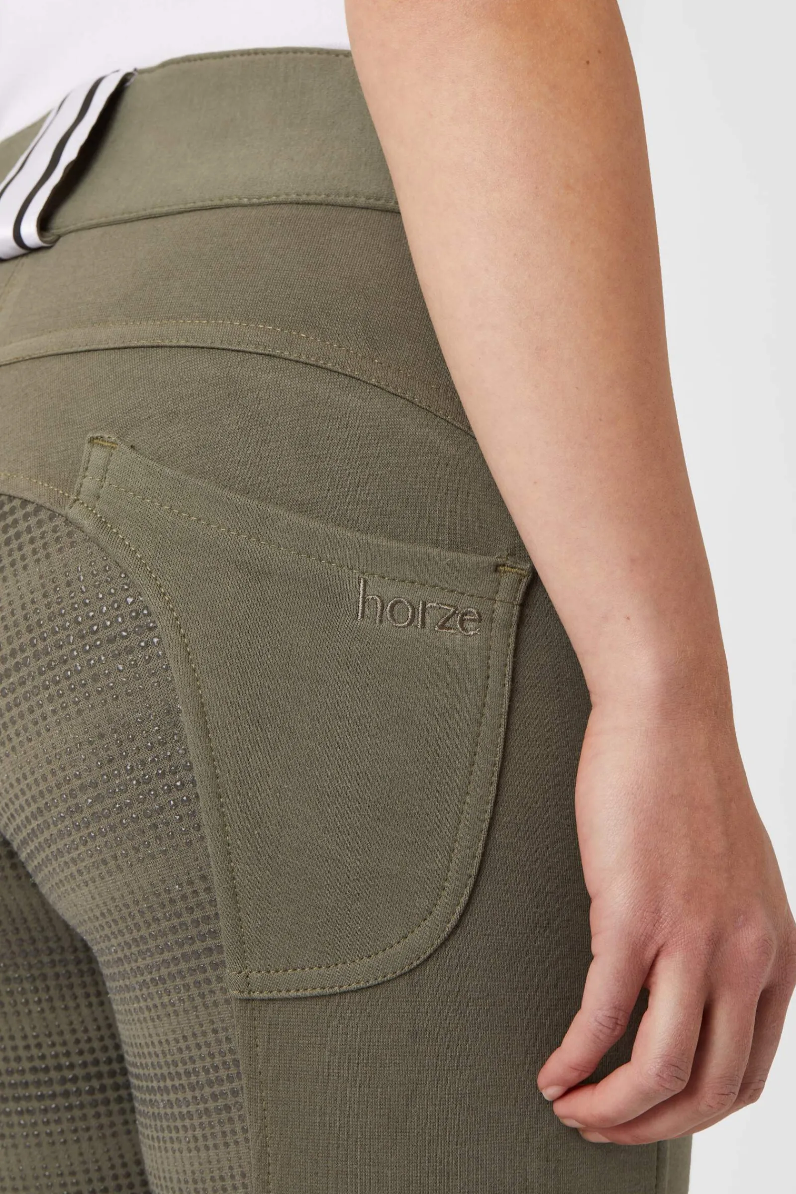 Hot Women Full Seat Breeches