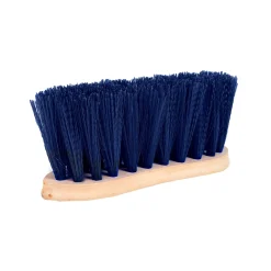 Best Wood Back Firm Brush, 8cm Brushes & Curry Combs