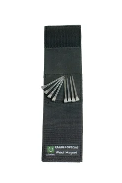 Best Wrist Magnet for horse shoe nails Farrier Tools