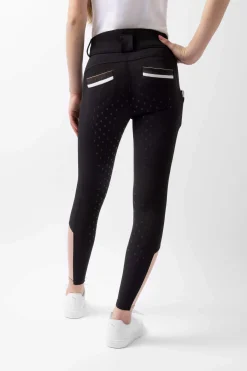 New Young Rider Alena Women Kids Jodhpurs & Breeches|Young Rider Breeches