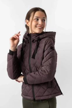 Best Young Rider Imelda Women Kids Riding Jackets & Gilets|Young Rider Coats & Jackets