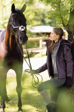 Best Young Rider Imelda Women Kids Riding Jackets & Gilets|Young Rider Coats & Jackets