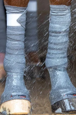 Hot Circulation Bandages (9cm) Leg Wraps