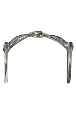 Hot Blidur Double Jointed Eggbutt Snaffle Eggbutt Snaffles Bits