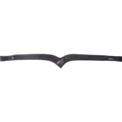 Outlet Browband with horse emblem Browbands