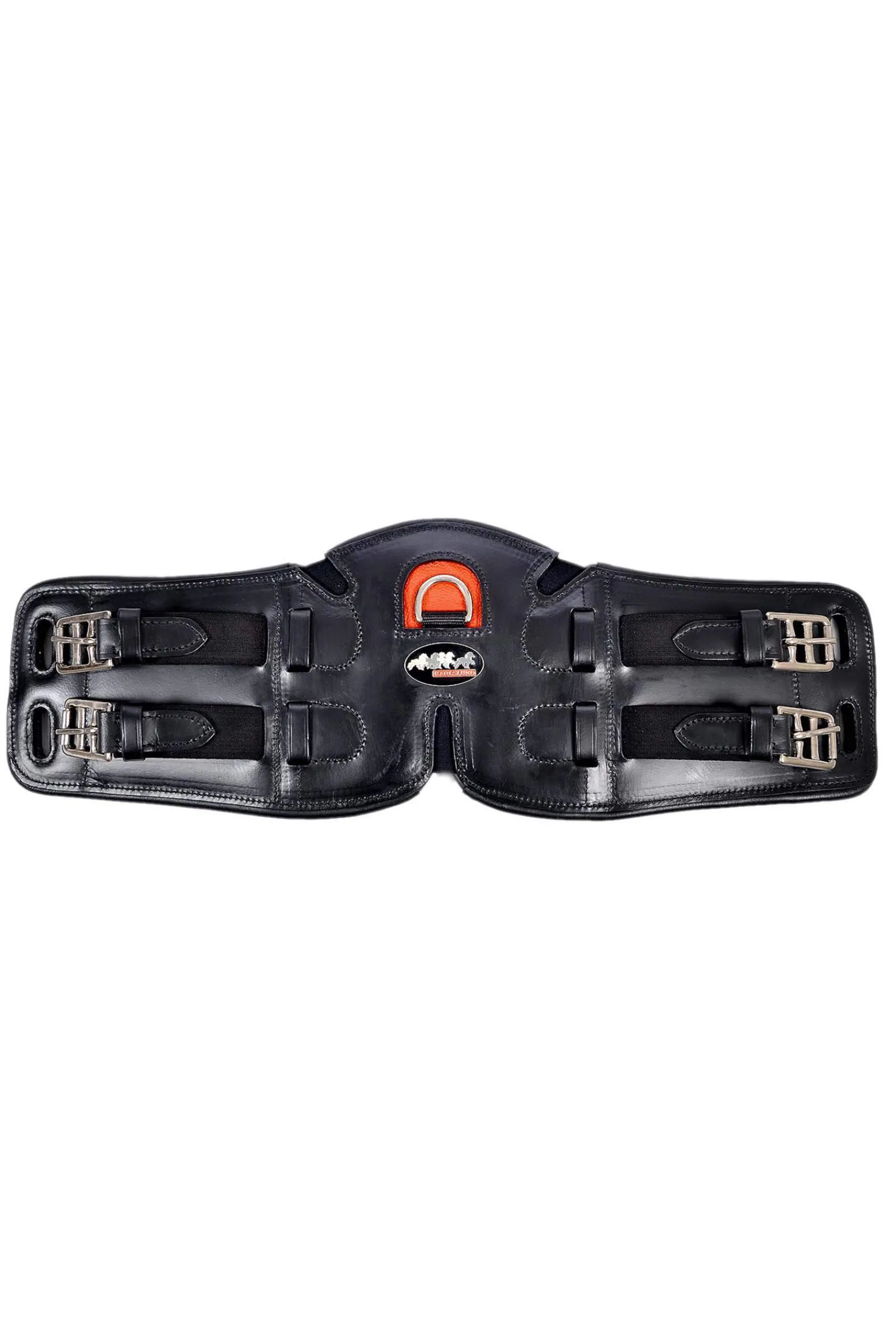 Outlet Comfort leather girth Girths