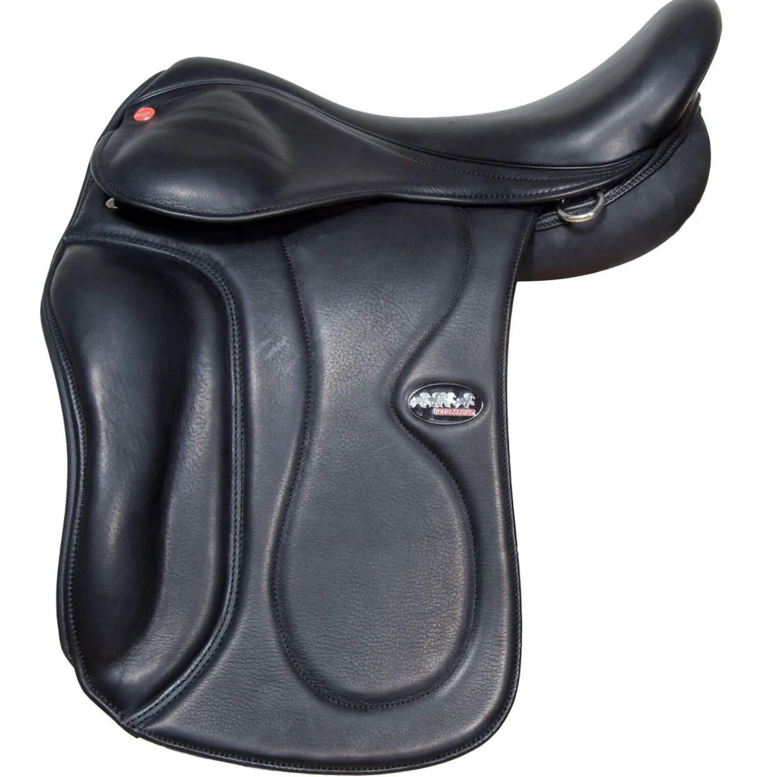 Online D Treeless Icelandic Saddle with SuperFit wide Icelandic Saddles|Saddles