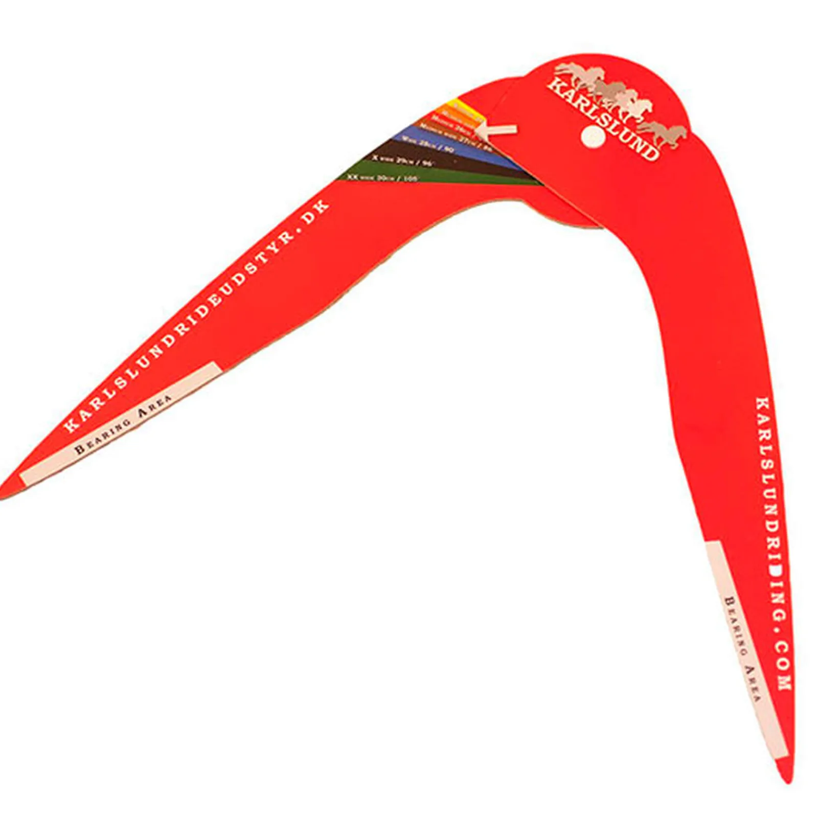 Outlet Gullet angle measurer Saddles