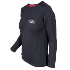 Hot Hekla Merino Wool Shirt Women Tops & T-shirts