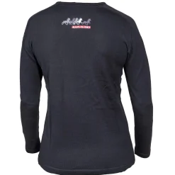 Hot Hekla Merino Wool Shirt Women Tops & T-shirts
