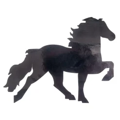 Fashion Icelandic horse sticker Gifts & Horse Toys