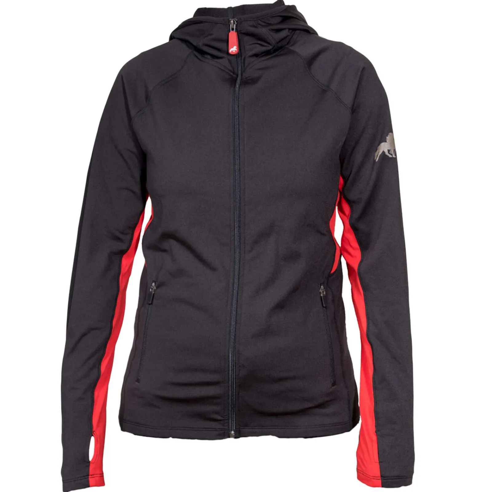 New Kylja Zip Hoodie Women Riding Jumpers & Fleeces|Coats & Jackets