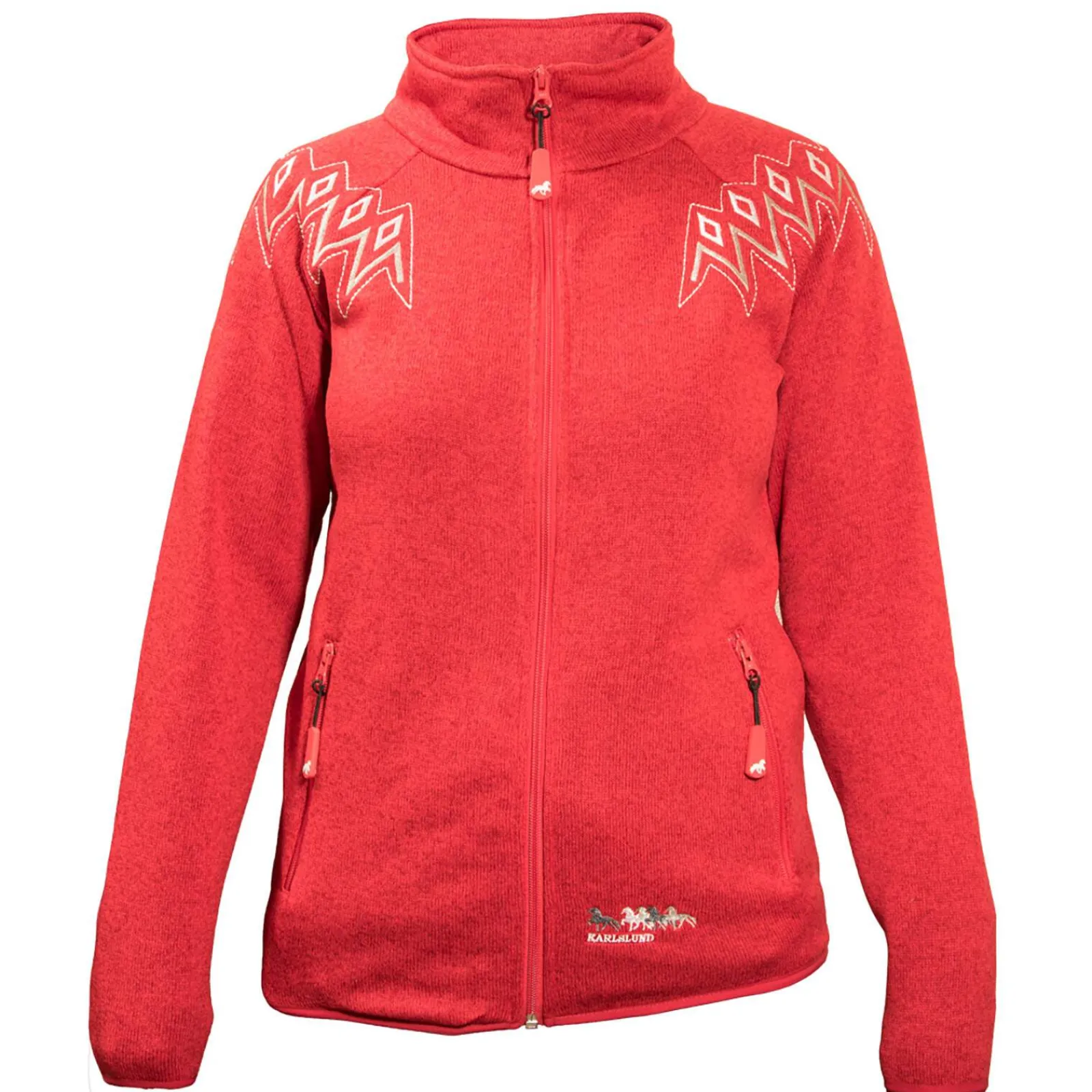 Discount Reykur fleece sweater Women Riding Jumpers & Fleeces|Coats & Jackets