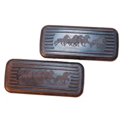 Clearance Rubber pads for stirrups Stirrups