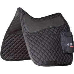 New Saddle pad with pocket, cotton Icelandic Saddle Pads|Icelandic Saddle Pads