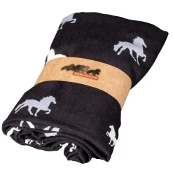 New Scarf With Horse Print Scarves
