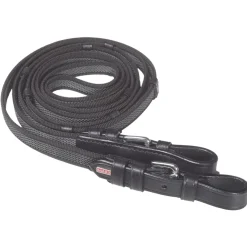 Discount Super grip reins with stoppers & buckles Reins