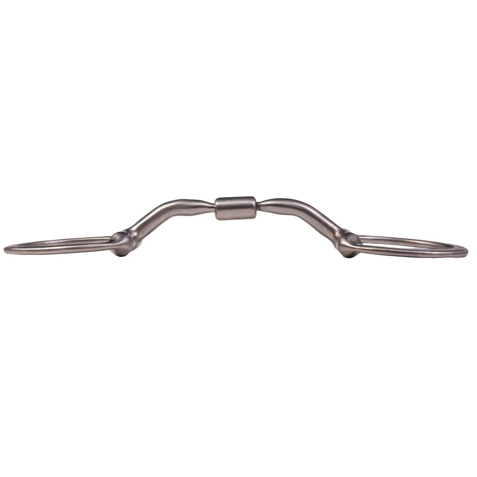 Clearance Titanium eggbut bit Eggbutt Snaffles Bits
