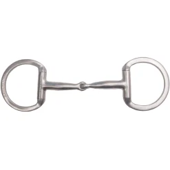 Discount Titanium two part bit Eggbutt Snaffles Bits