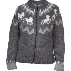 Discount Tölta Wool Zip-Sweater Women Riding Jumpers & Fleeces|Coats & Jackets