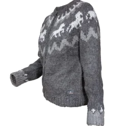 Discount Tölta Wool Zip-Sweater Women Riding Jumpers & Fleeces|Coats & Jackets
