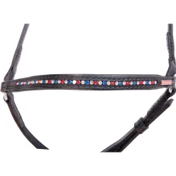New Wave noseband Bridles & Nosebands