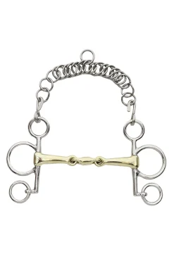 Best Babypelham, double jointed KavalBits Pelham Bits