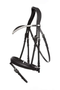 Outlet Bridle Everlyn crank nb-flash Bridles & Nosebands