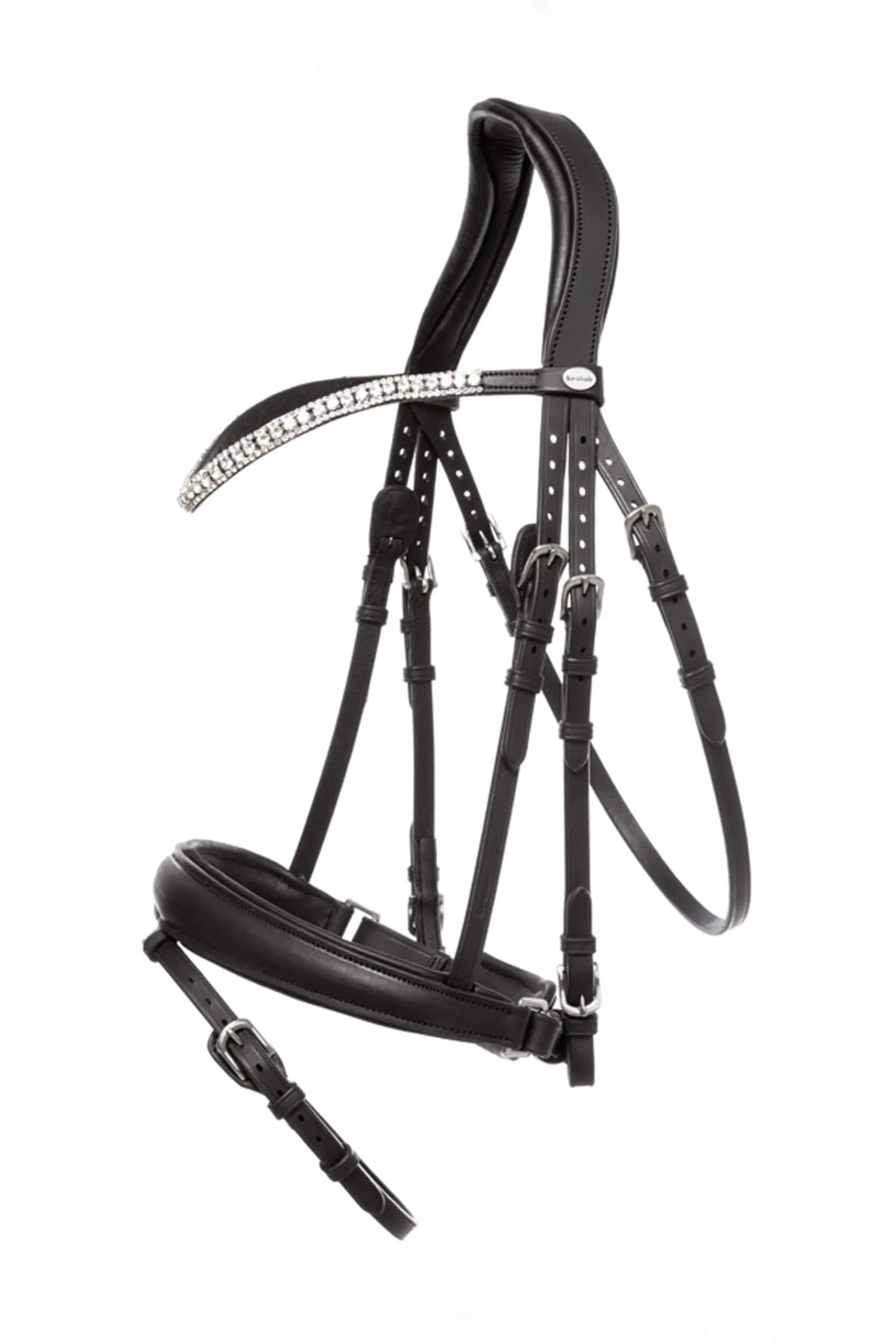 Outlet Bridle Everlyn crank nb-flash Bridles & Nosebands