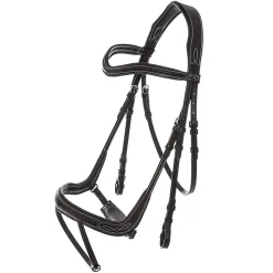 Best Bridle Ivy, noseband w/ flash Pony Bridles & Halters|Bridles & Nosebands