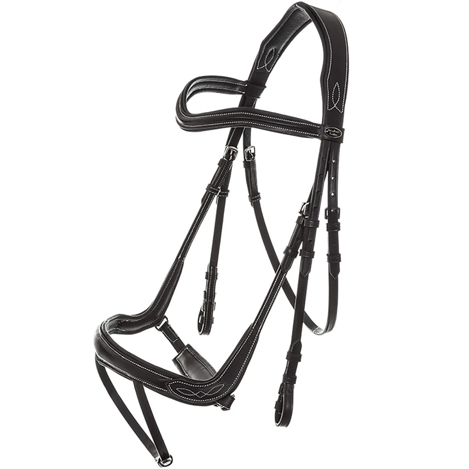 Best Bridle Ivy, noseband w/ flash Pony Bridles & Halters|Bridles & Nosebands