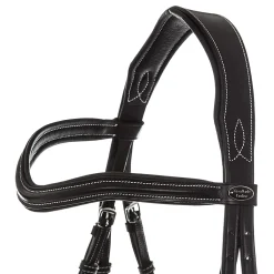 Best Bridle Ivy, noseband w/ flash Pony Bridles & Halters|Bridles & Nosebands