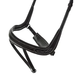 Best Bridle Ivy, noseband w/ flash Pony Bridles & Halters|Bridles & Nosebands