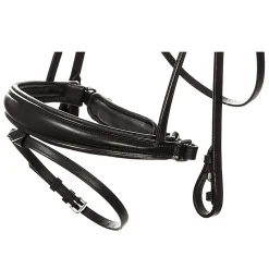 Discount Bridle Mia, crank noseband w/ flash Pony Bridles & Halters|Bridles & Nosebands