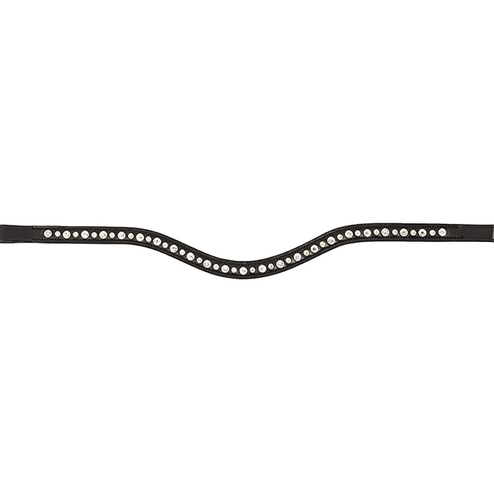 Discount Bridle Mia, crank noseband w/ flash Pony Bridles & Halters|Bridles & Nosebands