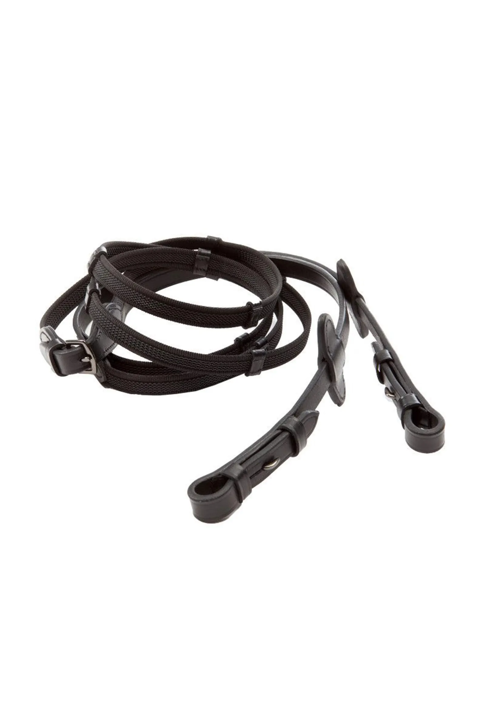 Fashion Bridle Ocean crank nb. with flash Bridles & Nosebands