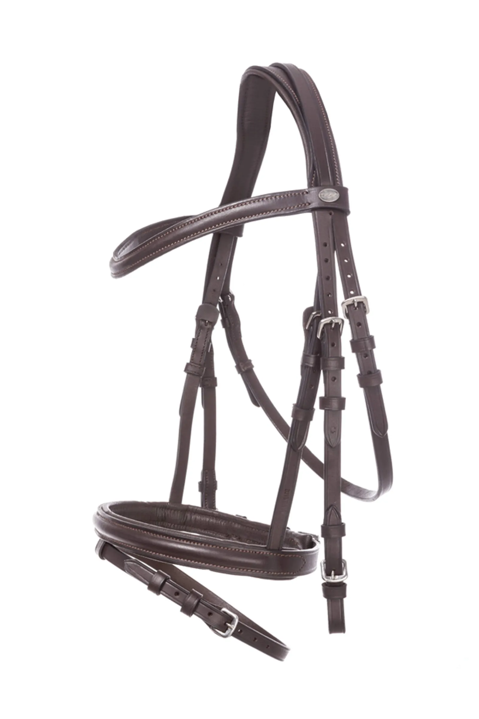 New Bridle Quentin Ecoline, flash noseband Pony Bridles & Halters|Bridles & Nosebands