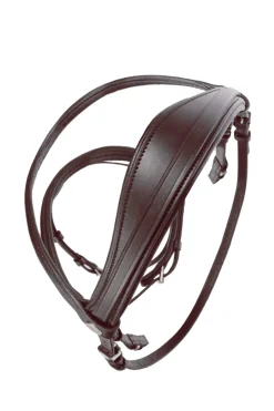 New Bridle Quentin Ecoline, flash noseband Pony Bridles & Halters|Bridles & Nosebands