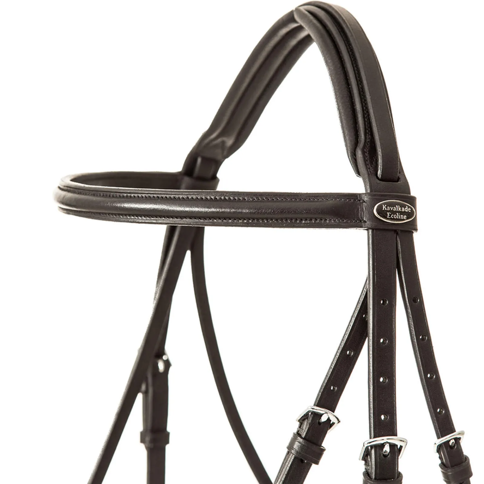 Online Bridle Ravenna Ecoline, crank noseband Pony Bridles & Halters|Bridles & Nosebands