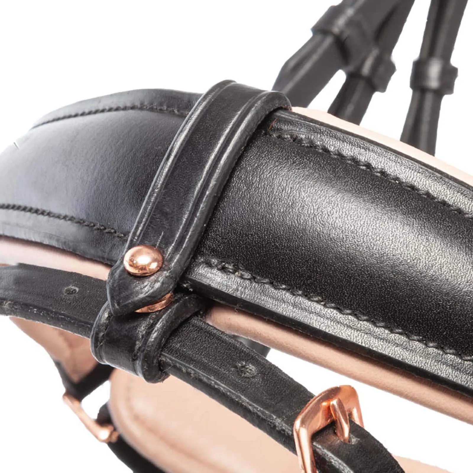 Discount Bridle Rose Pony Bridles & Halters|Bridles & Nosebands