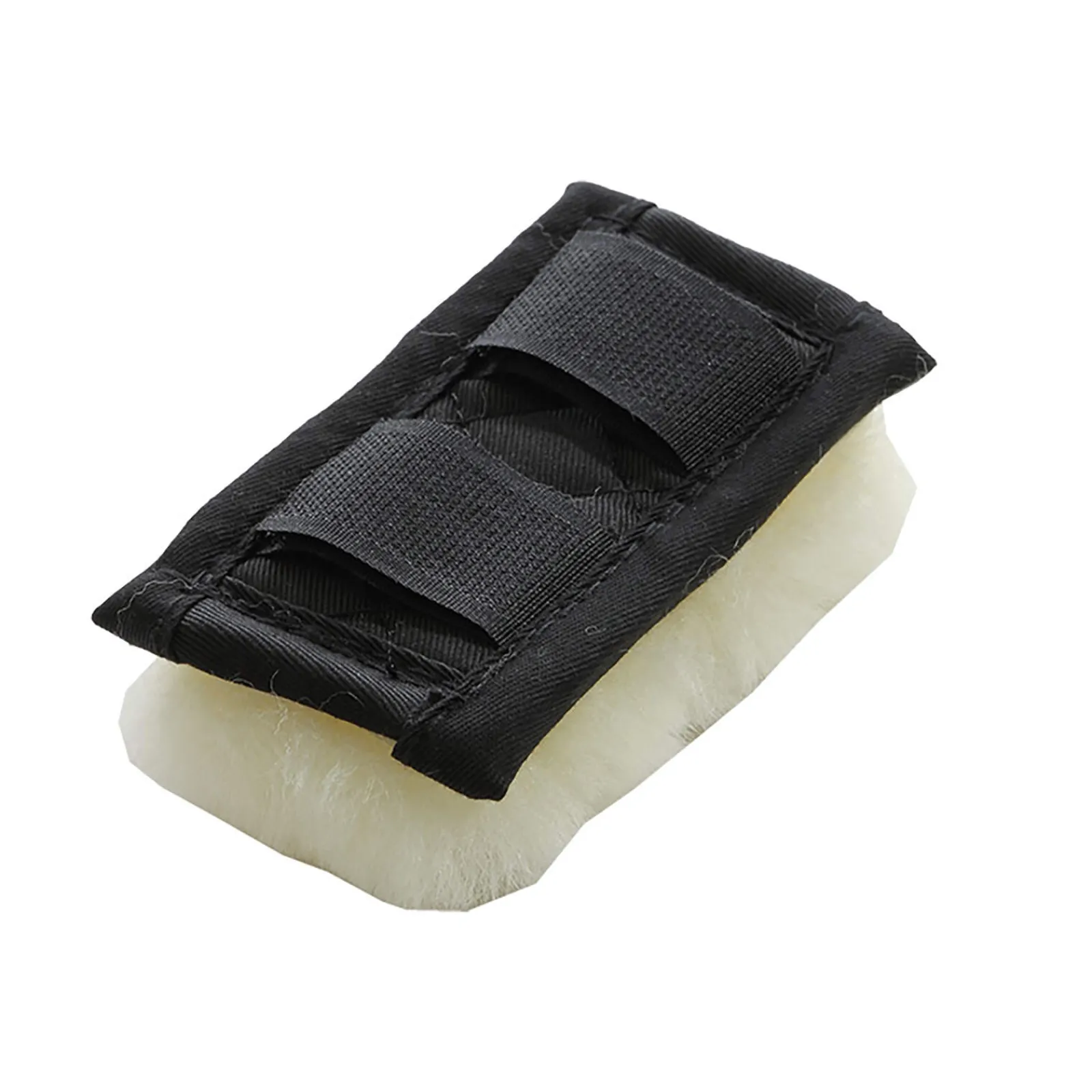 Sale Chin padding lambswool, 10cm Bridle Accessories