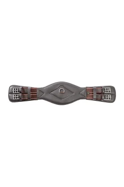 Discount Comfort Soft Leather Dressage Girth with Elastic Girths