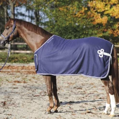 Hot Cooler with Chest Bib Fleece Horse Rugs & Cooler Rugs
