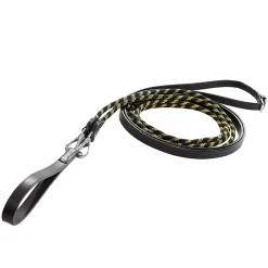 Discount Draw reins 16mm, leather Auxiliary Reins & Lunging Aids|Auxiliary Reins & Lunging Aids