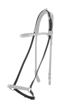 Discount Dropped Noseband Frame for Kjartan Icelandic Bridle Bridles & Nosebands