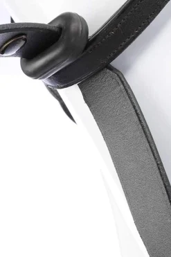 Outlet Ecoline Martingal with Stoppers Auxiliary Reins & Lunging Aids|Auxiliary Reins & Lunging Aids