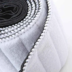 New Elastic Bandageswith Terry Cloth Horse Bandages