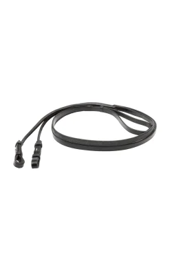 Sale Fleur Double Bridle Reins Round Stitched Reins