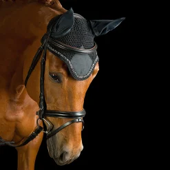 Discount Fly ears w/ rhinestones Ear Bonnets & Fly Veils|Ear Bonnets & Fly Veils